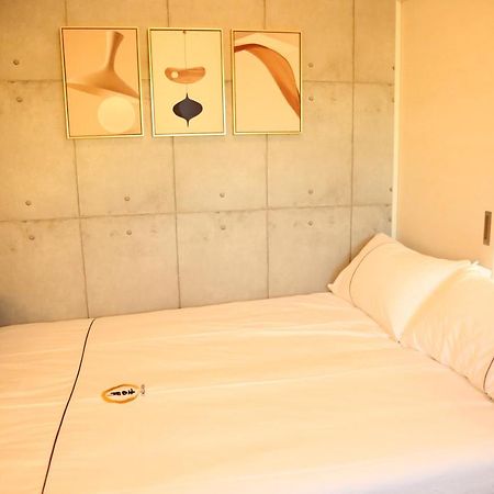 Yoshitsuki Kaku - Yoshitsuki Apart Hotel Tokio Exterior foto