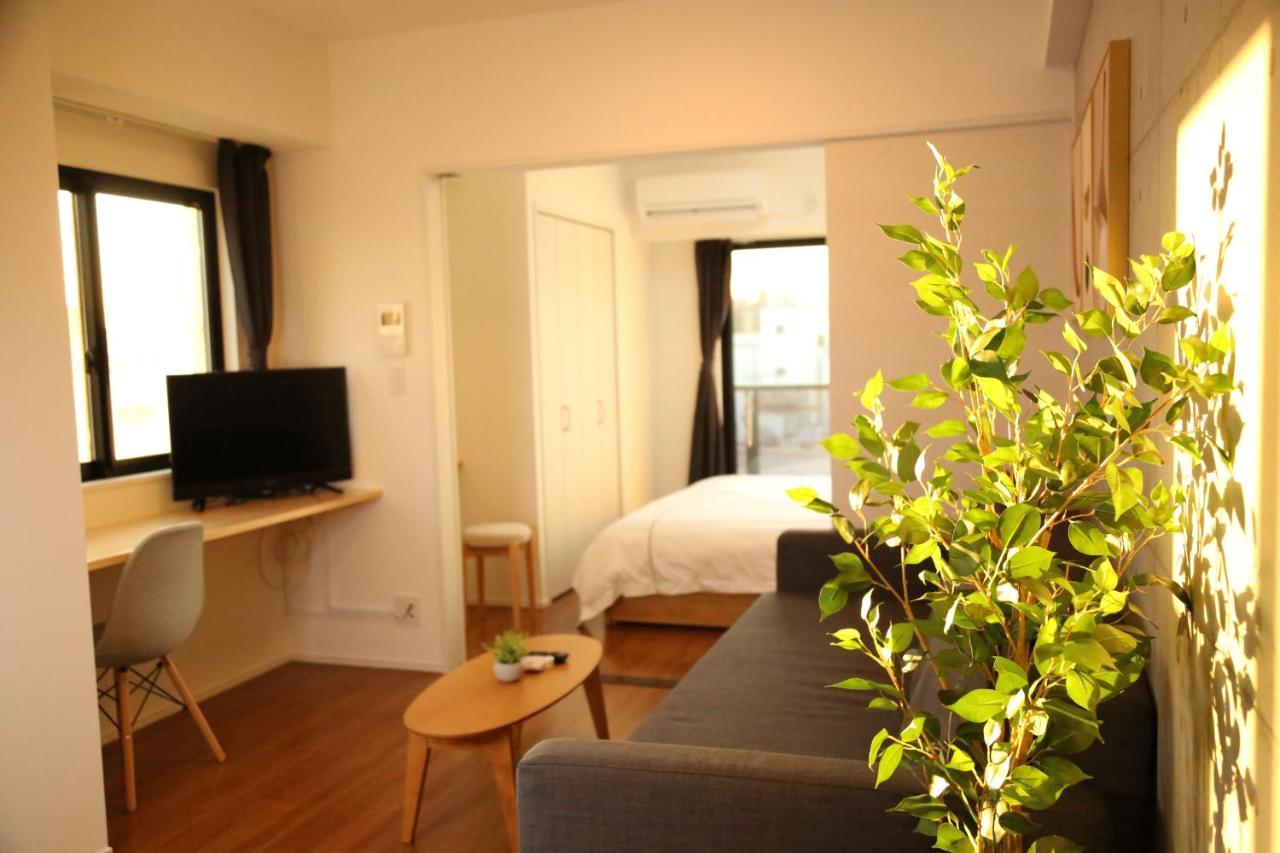 Yoshitsuki Kaku - Yoshitsuki Apart Hotel Tokio Exterior foto