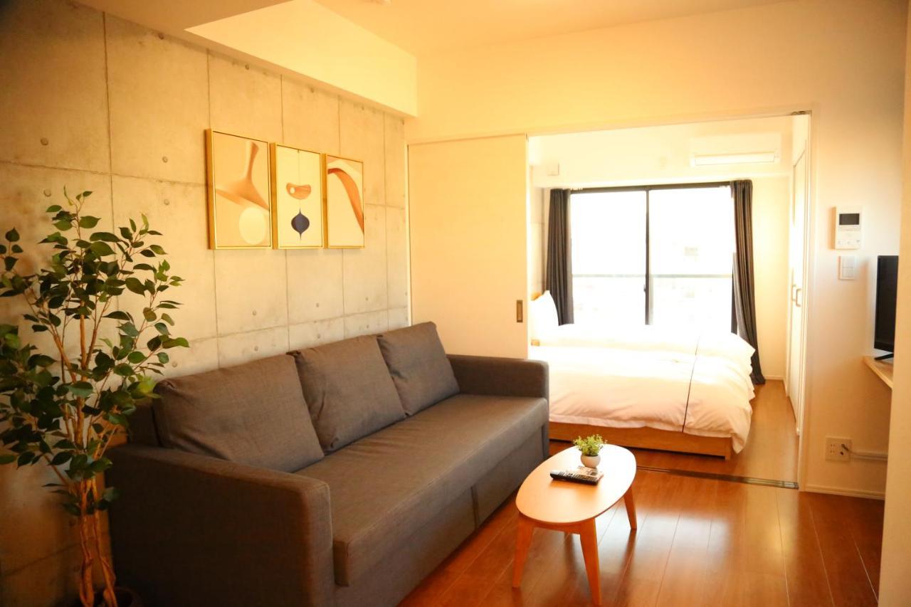 Yoshitsuki Kaku - Yoshitsuki Apart Hotel Tokio Exterior foto