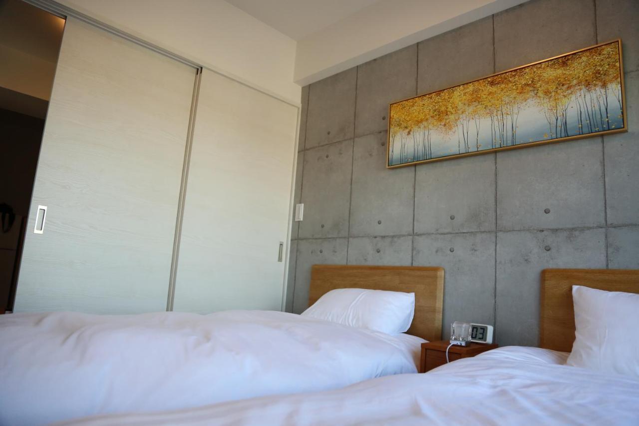 Yoshitsuki Kaku - Yoshitsuki Apart Hotel Tokio Exterior foto