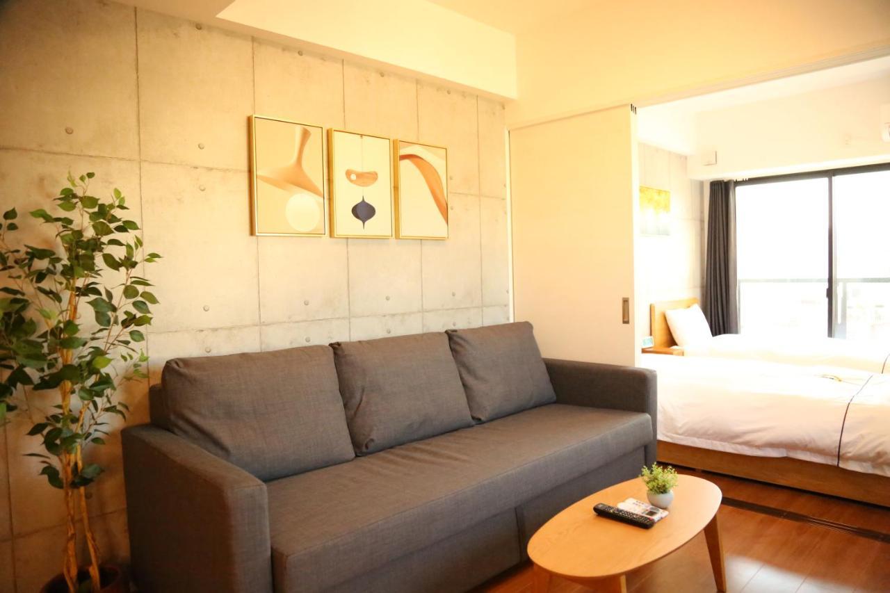 Yoshitsuki Kaku - Yoshitsuki Apart Hotel Tokio Exterior foto
