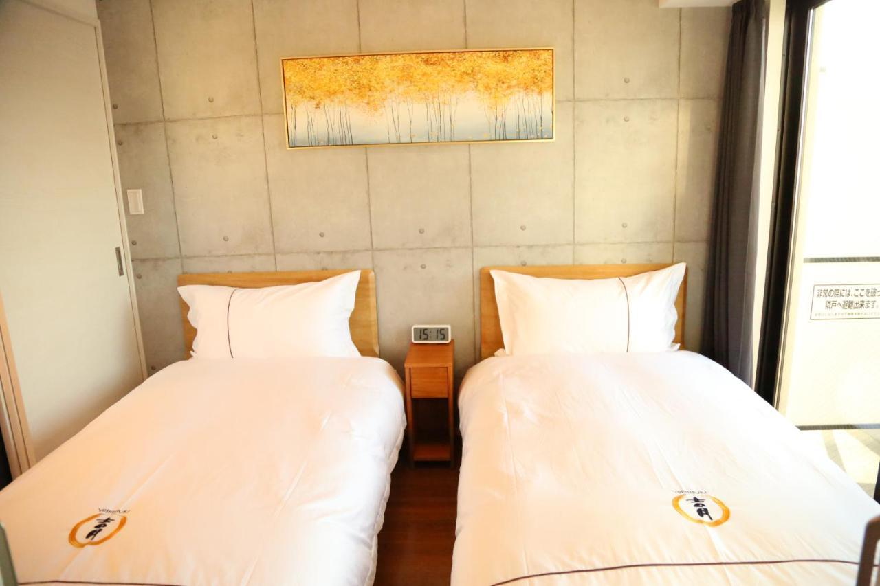 Yoshitsuki Kaku - Yoshitsuki Apart Hotel Tokio Exterior foto