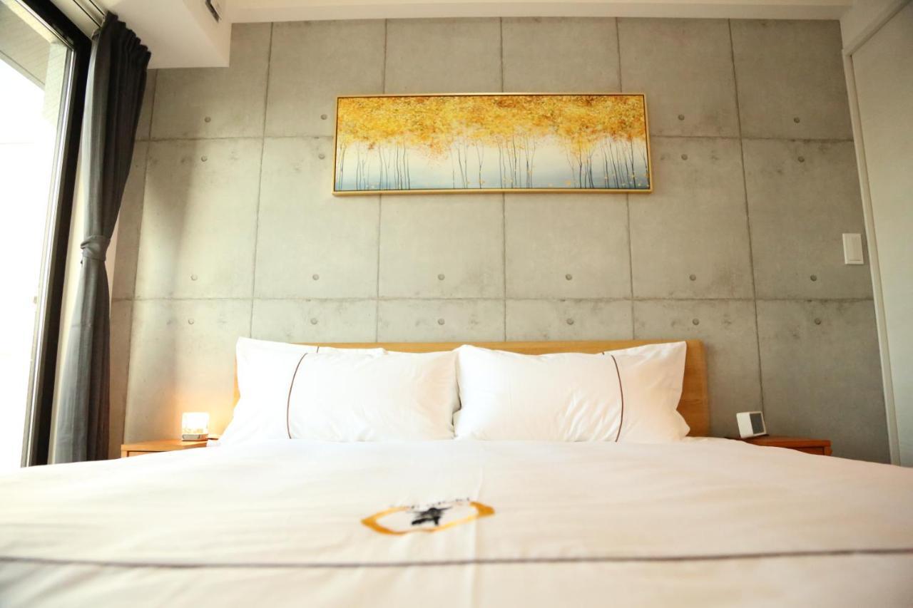 Yoshitsuki Kaku - Yoshitsuki Apart Hotel Tokio Exterior foto