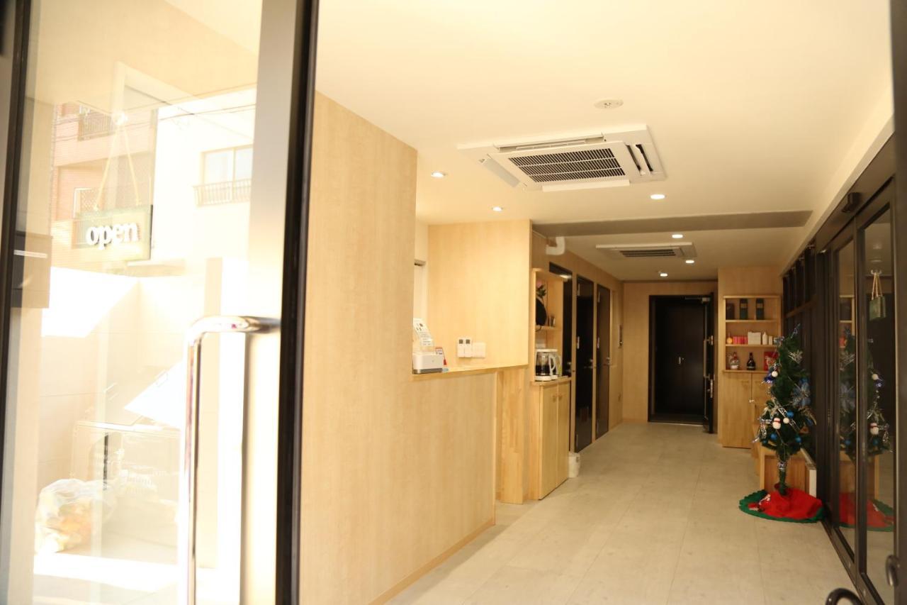 Yoshitsuki Kaku - Yoshitsuki Apart Hotel Tokio Exterior foto